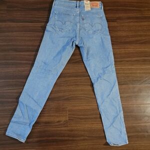 NWT Levi's 721 High Rise Skinny Jeans